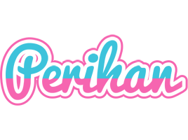 Perihan woman logo