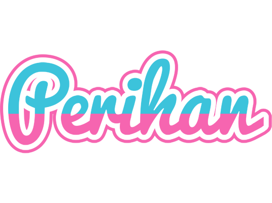 Perihan woman logo