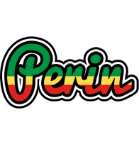 Perin african logo