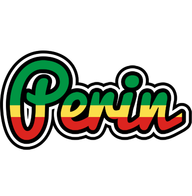 Perin african logo