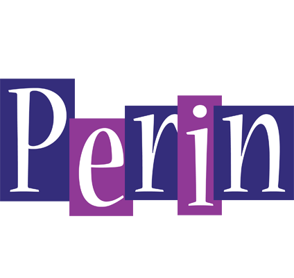 Perin autumn logo