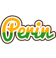 Perin banana logo