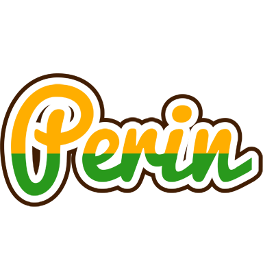 Perin banana logo