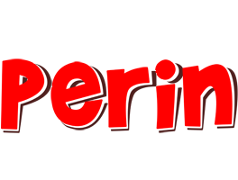 Perin basket logo