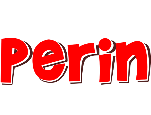 Perin basket logo