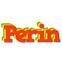 Perin bbq logo