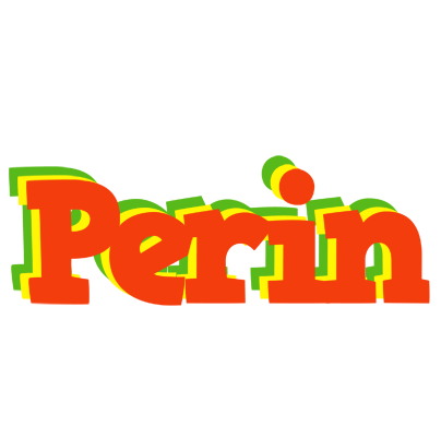 Perin bbq logo