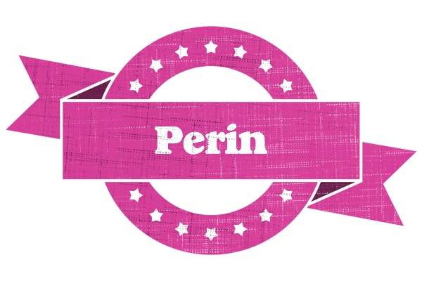 Perin beauty logo