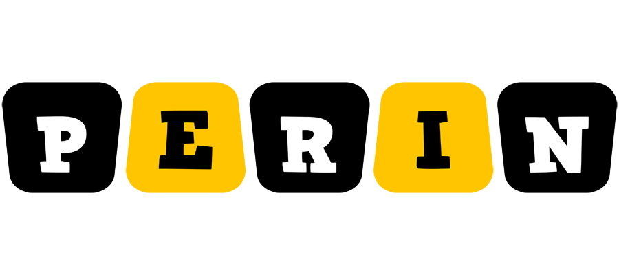 Perin boots logo