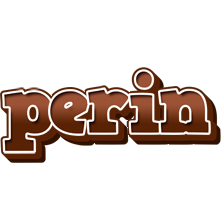 Perin brownie logo