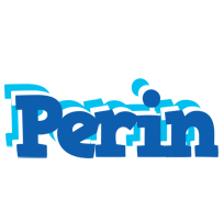 Perin business logo