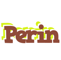 Perin caffeebar logo