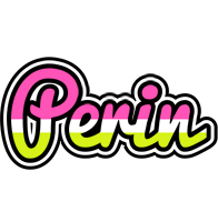 Perin candies logo