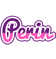 Perin cheerful logo