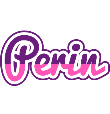 Perin cheerful logo