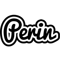 Perin chess logo