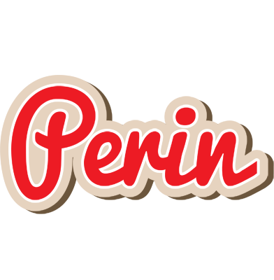 Perin chocolate logo
