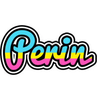 Perin circus logo