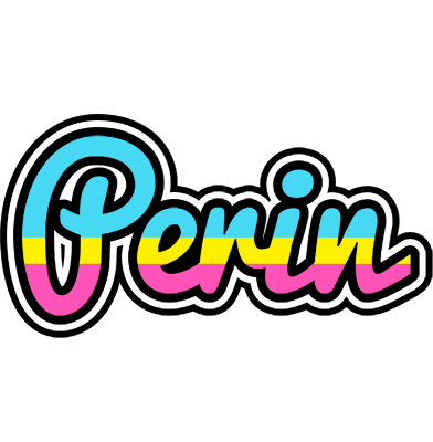 Perin circus logo