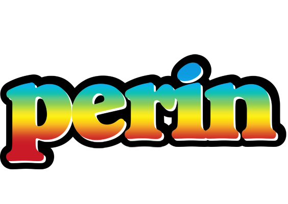 Perin color logo