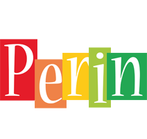 Perin colors logo