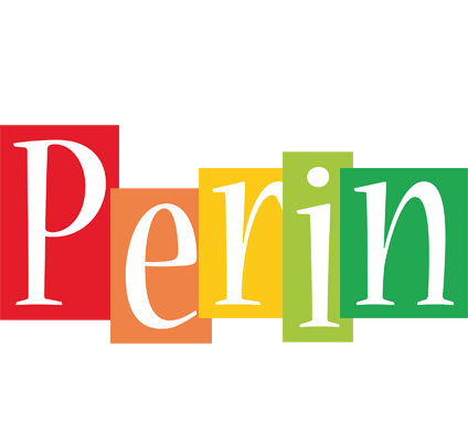 Perin colors logo
