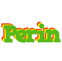 Perin crocodile logo