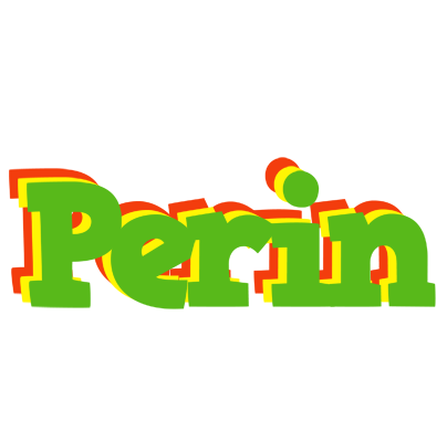 Perin crocodile logo