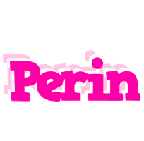 Perin dancing logo