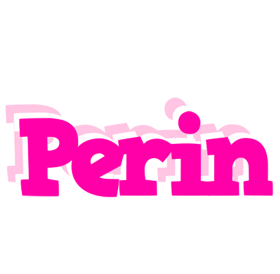 Perin dancing logo