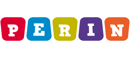 Perin daycare logo