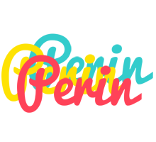 Perin disco logo