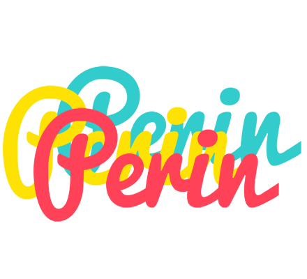 Perin disco logo