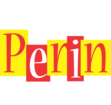 Perin errors logo