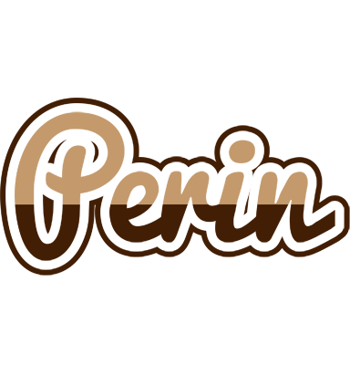Perin exclusive logo