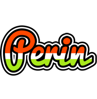 Perin exotic logo