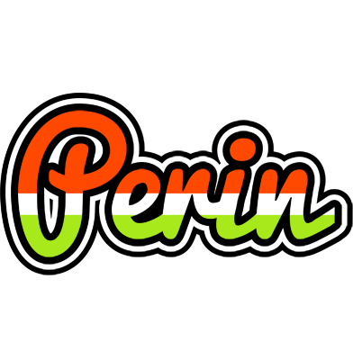 Perin exotic logo