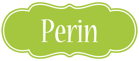 Perin family logo