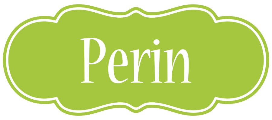 Perin family logo