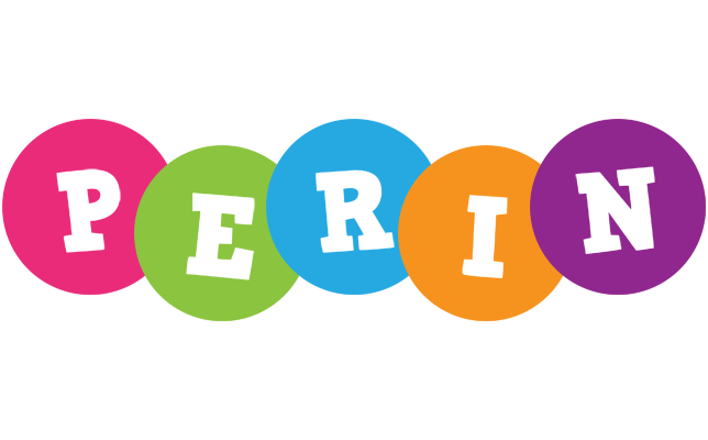 Perin friends logo