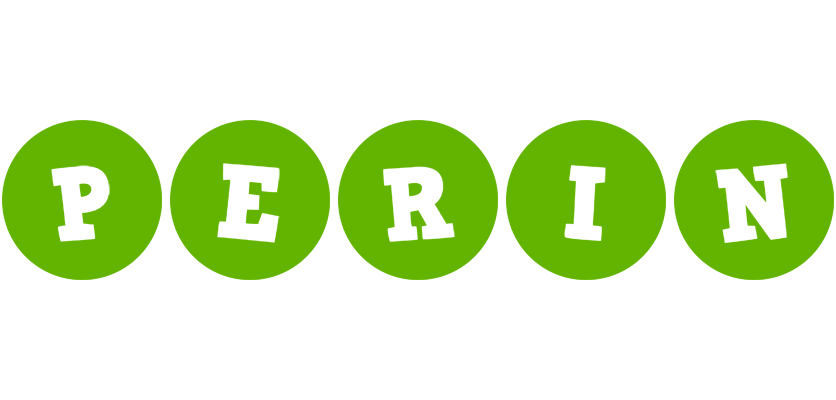 Perin games logo