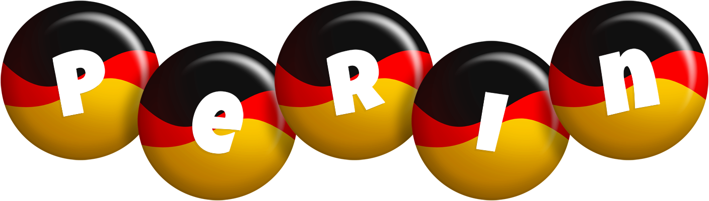 Perin german logo