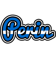 Perin greece logo