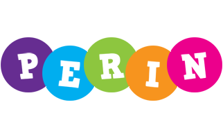 Perin happy logo