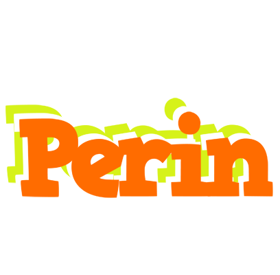 Perin healthy logo