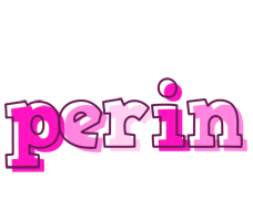 Perin hello logo