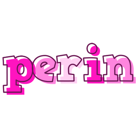 Perin hello logo