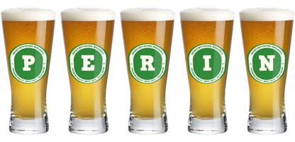 Perin lager logo