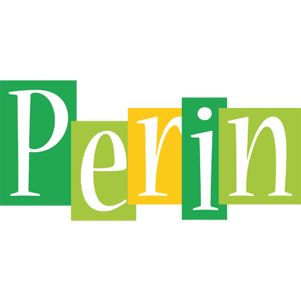 Perin lemonade logo