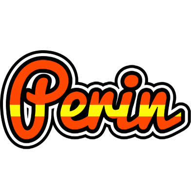 Perin madrid logo